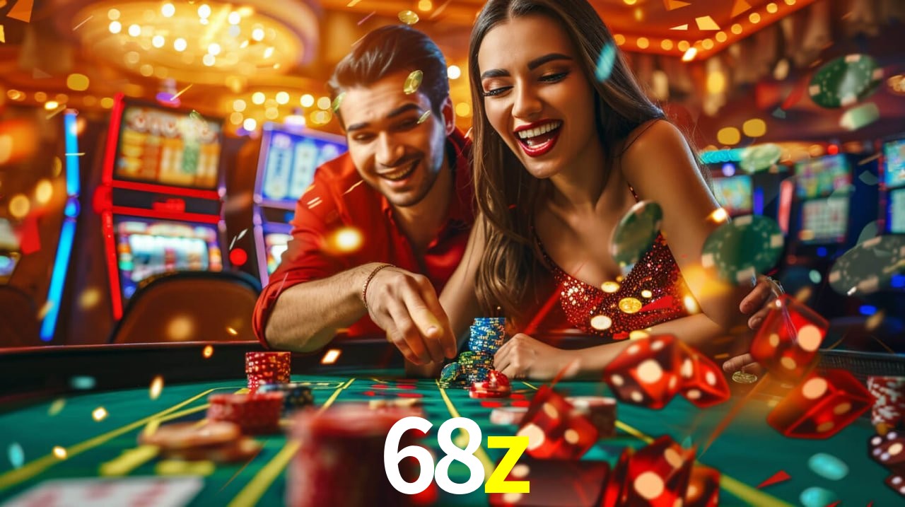 Benefícios da Conta 68z