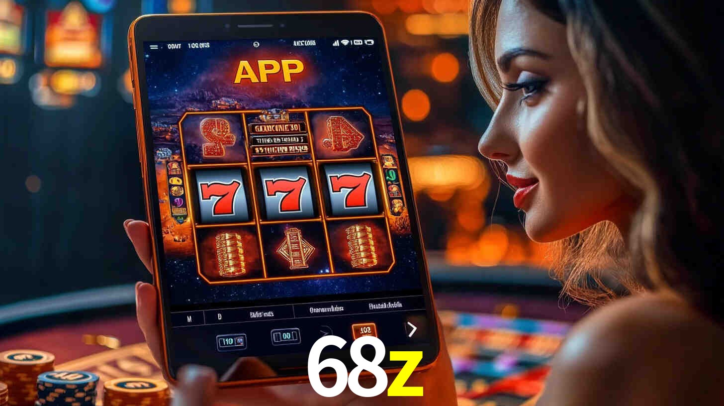 68z: A Experiência de Casino com Jogos de Mesa ao Vivo