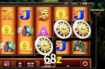A Emoção da Loteria na 68z: Uma Chance de Mudança de Vida
