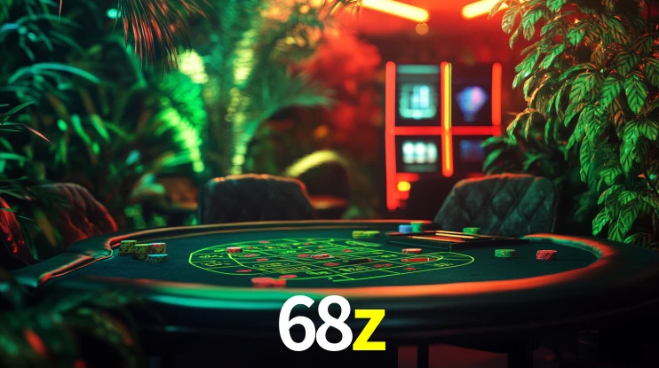 Roulette Table 68z