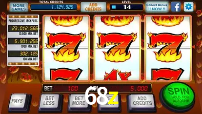 Descubra a Magia dos Jogos de Arcade no 68z