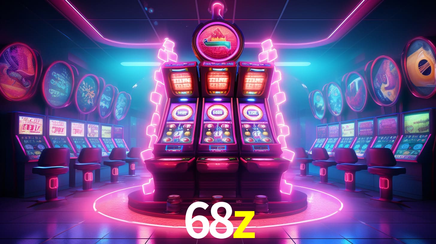 68z - Cassino online brasileiro - 68z.com