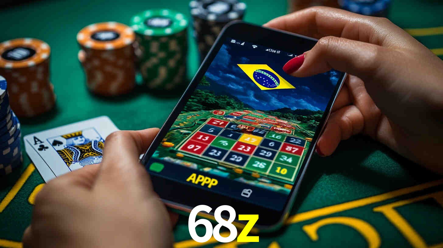A Experiência Imersiva dos Cassinos Ao Vivo no 68z